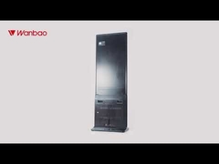 Touch Screen Floor Standing LCD Advertising Player 55