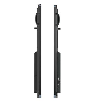 H10S 65'' শিক্ষামূলক 4K ইন্টারেক্টিভ হোয়াইটবোর্ড ইন্টারেক্টিভ স্মার্ট ডিজিটাল বোর্ড
