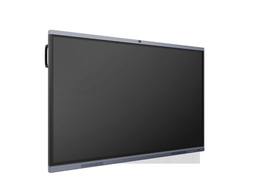 H10S 65'' শিক্ষামূলক 4K ইন্টারেক্টিভ হোয়াইটবোর্ড ইন্টারেক্টিভ স্মার্ট ডিজিটাল বোর্ড
