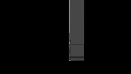 স্কুলের জন্য H11S 65'' মোবাইল অল ইন ওয়ান পিসি এলসিডি ইন্টারেক্টিভ হোয়াইটবোর্ড