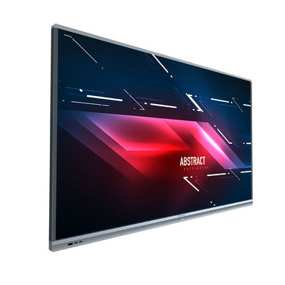 স্কুল OEM কারখানার জন্য H6C 65'' স্মার্ট ডিজিটাল বোর্ড AG OC ইন্টারেক্টিভ ফ্ল্যাট প্যানেল